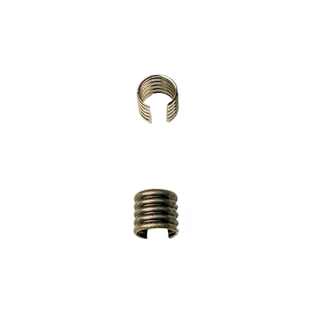 Cord Clamp (Pack of 2) for Ø8mm 10mm × 9mm