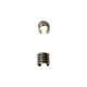 Cord Clamp (Pack of 2) for Ø8mm 10mm × 9mm
