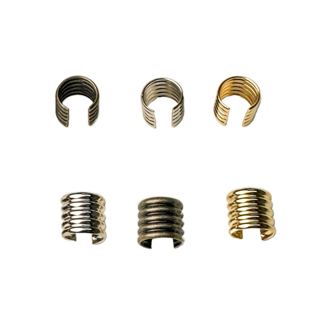 Cord Clamp (Pack of 2) for Ø8mm 10mm × 9mm
