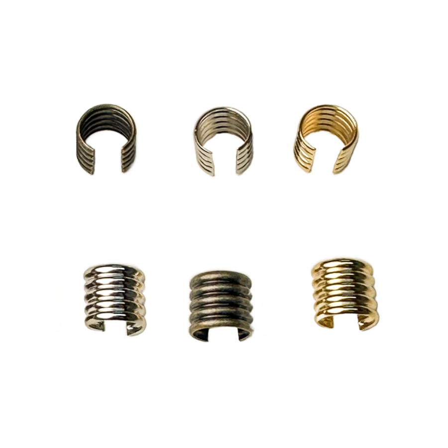 Cord Clamp (Pack of 2) for Ø8mm 10mm × 9mm