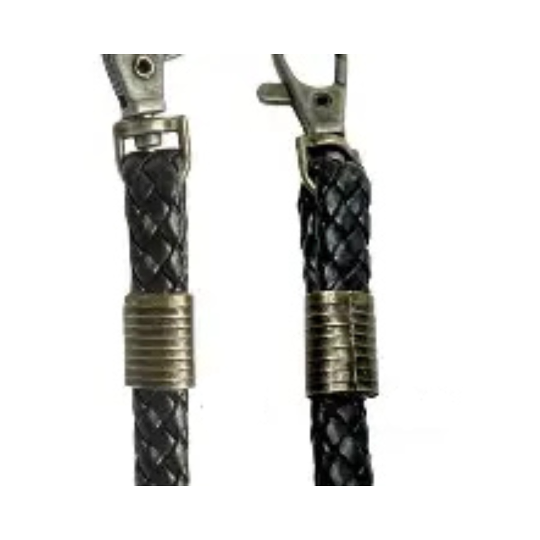 Cord Clamp (Pack of 2) for Ø8mm 10mm × 9mm