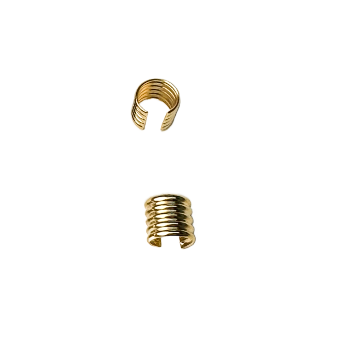 Cord Clamp (Pack of 2) for Ø8mm 10mm × 9mm