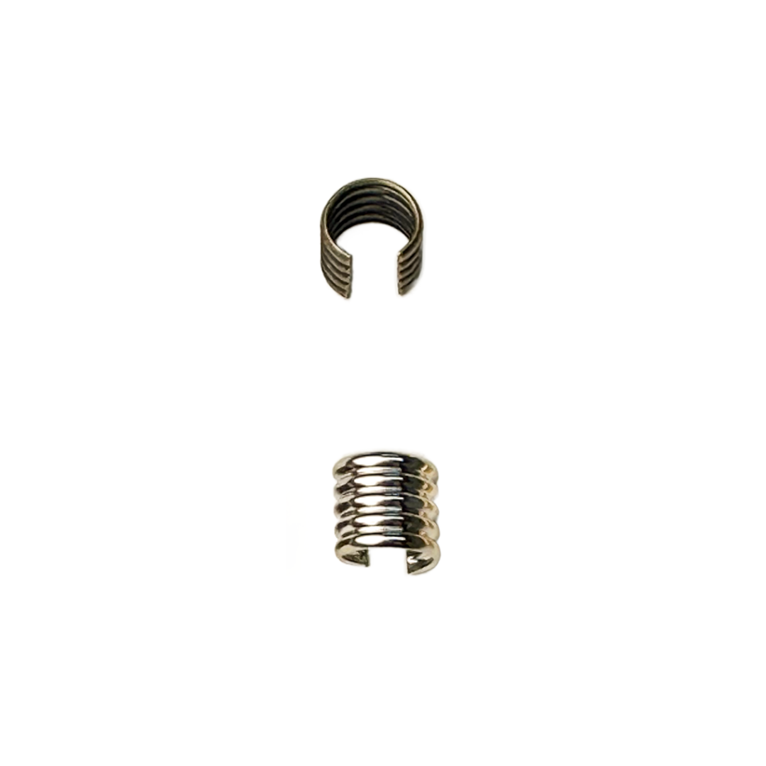 Cord Clamp (Pack of 2) for Ø8mm 10mm × 9mm