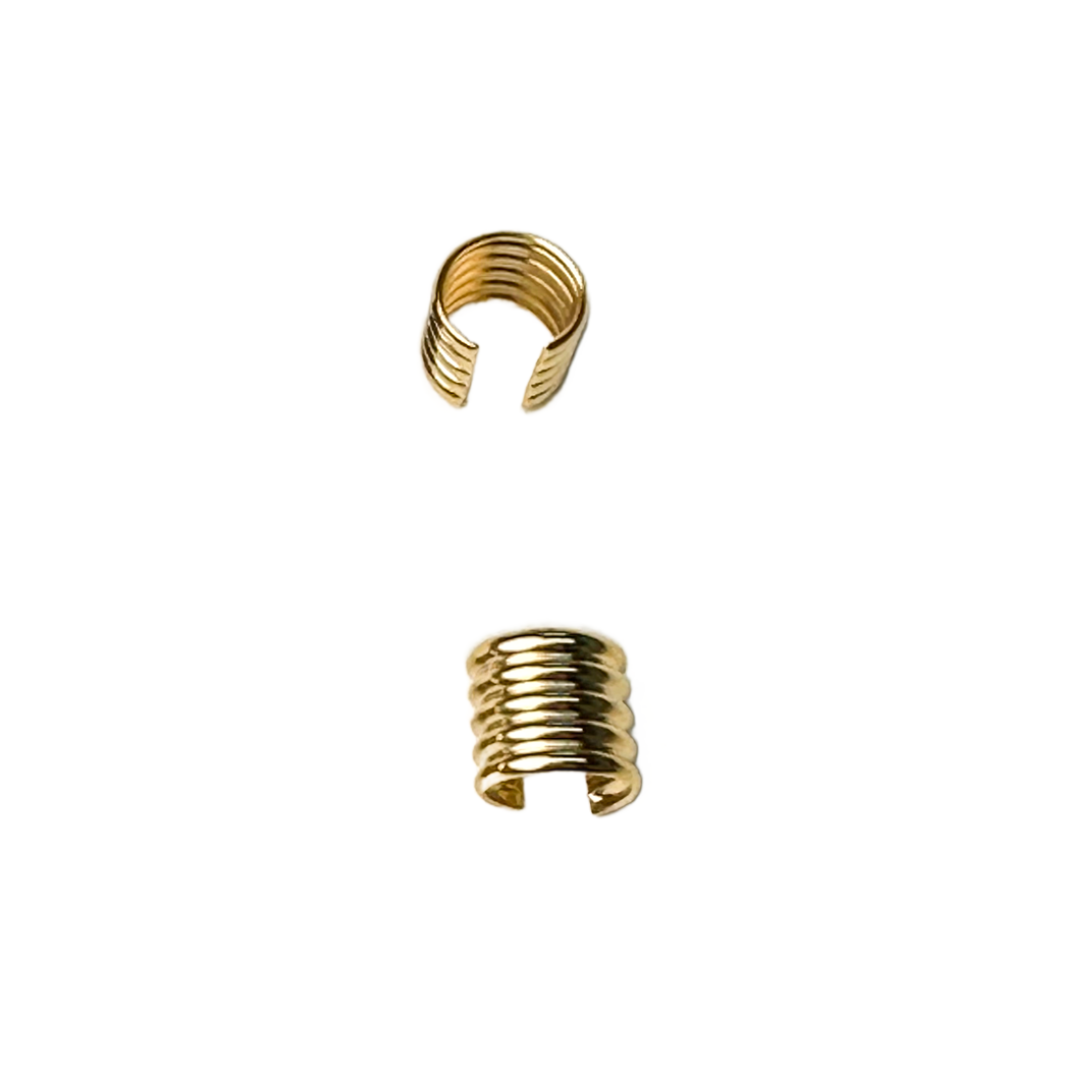 Cord Clamp (Pack of 2) for Ø10mm 12mm × 12mm