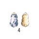 Cat Charm 13mm × 22mm