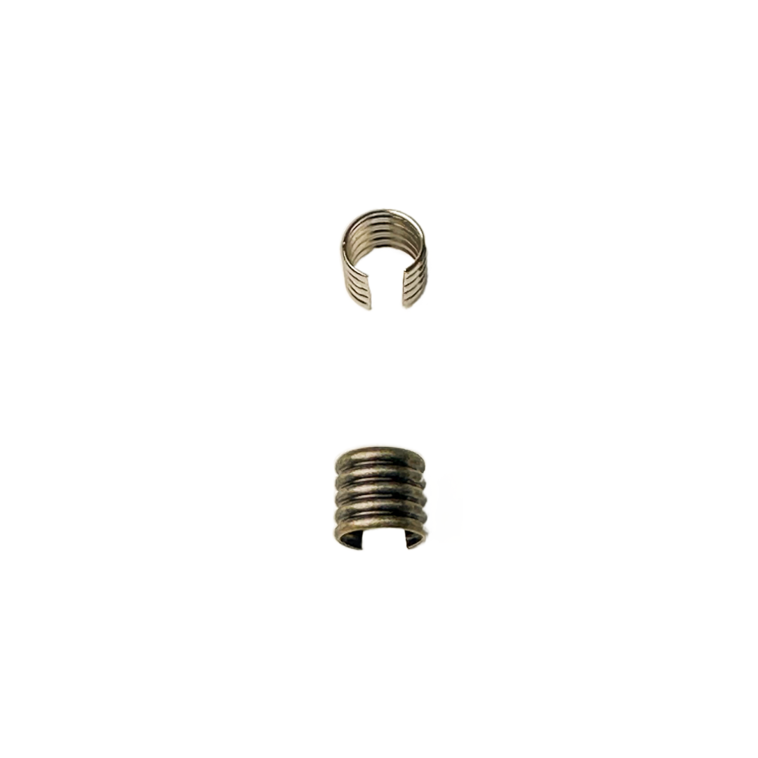 Cord Clamp (Pack of 2) for Ø6mm 9mm × 8mm