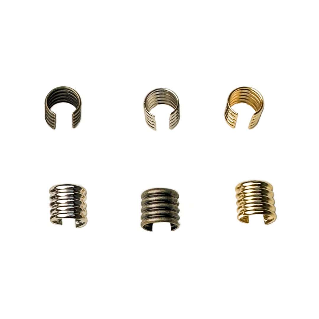 Cord Clamp (Pack of 2) for Ø6mm 9mm × 8mm