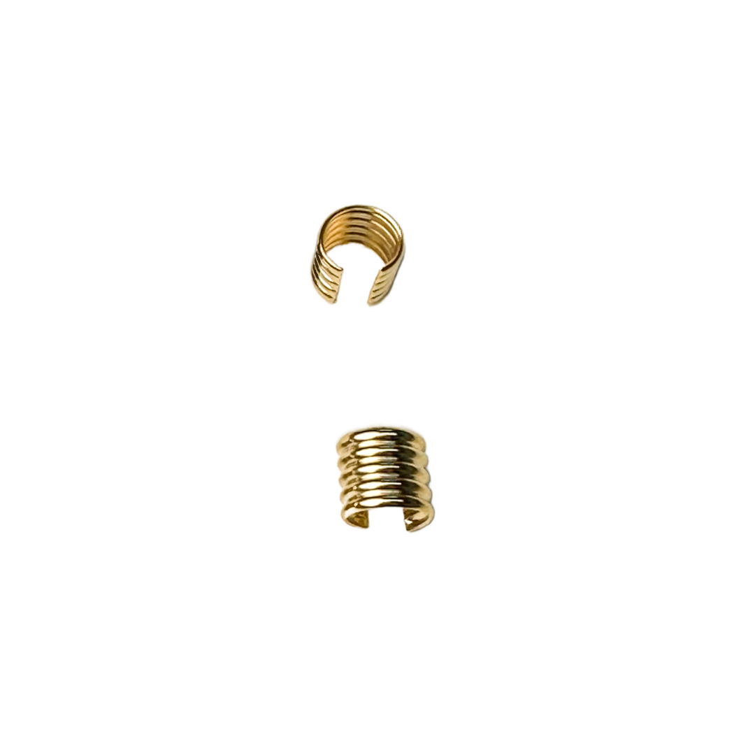 Cord Clamp (Pack of 2) for Ø6mm 9mm × 8mm