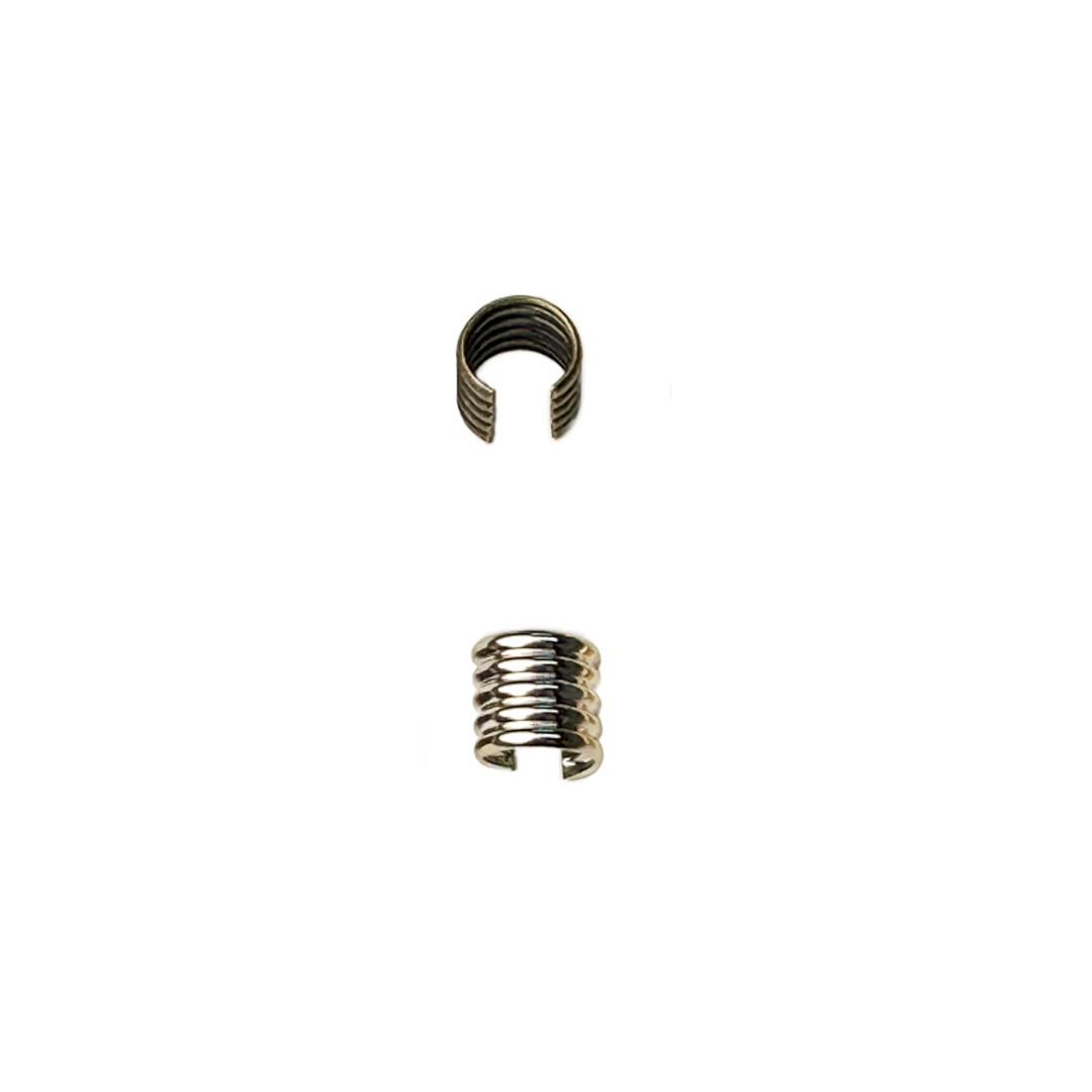 Cord Clamp (Pack of 2) for Ø6mm 9mm × 8mm