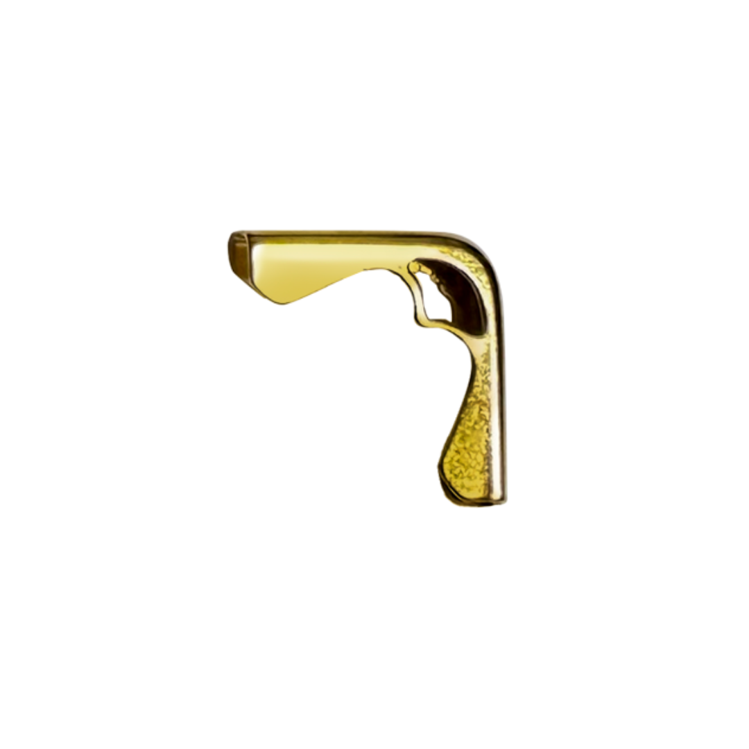 Corner Hardware (Pack of 4) 17mm × 17mm