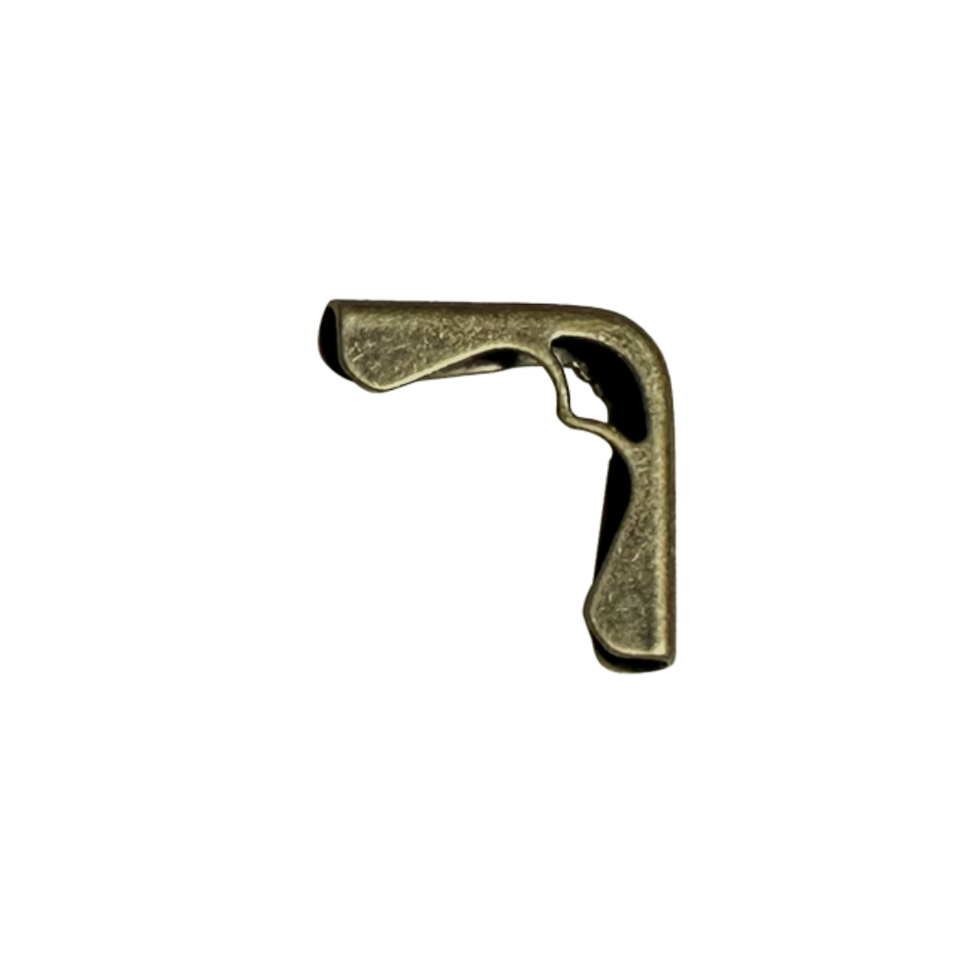 Corner Hardware (Pack of 4) 17mm × 17mm