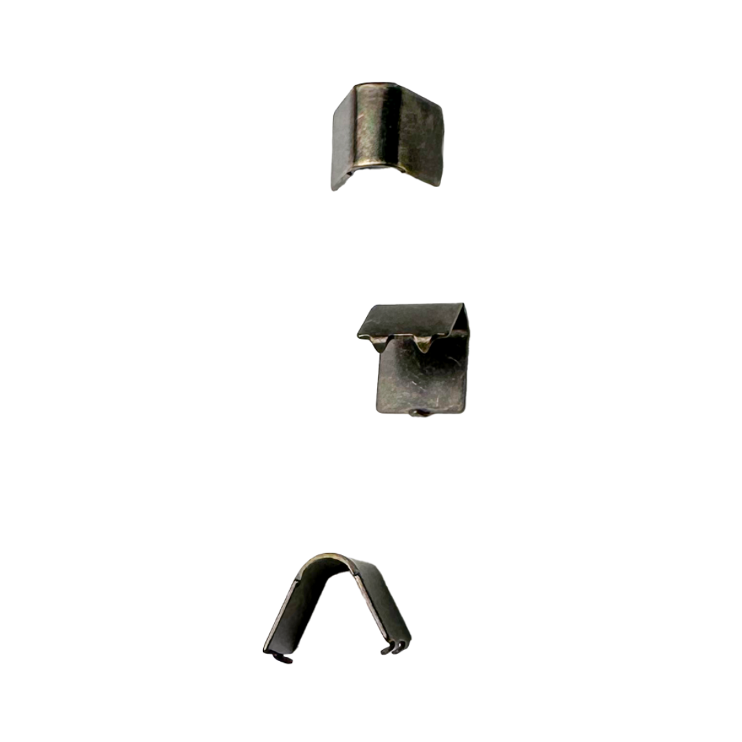 Prong Hardware (Pack of 4) 9mm × 8mm