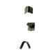 Prong Hardware (Pack of 4) 9mm × 8mm