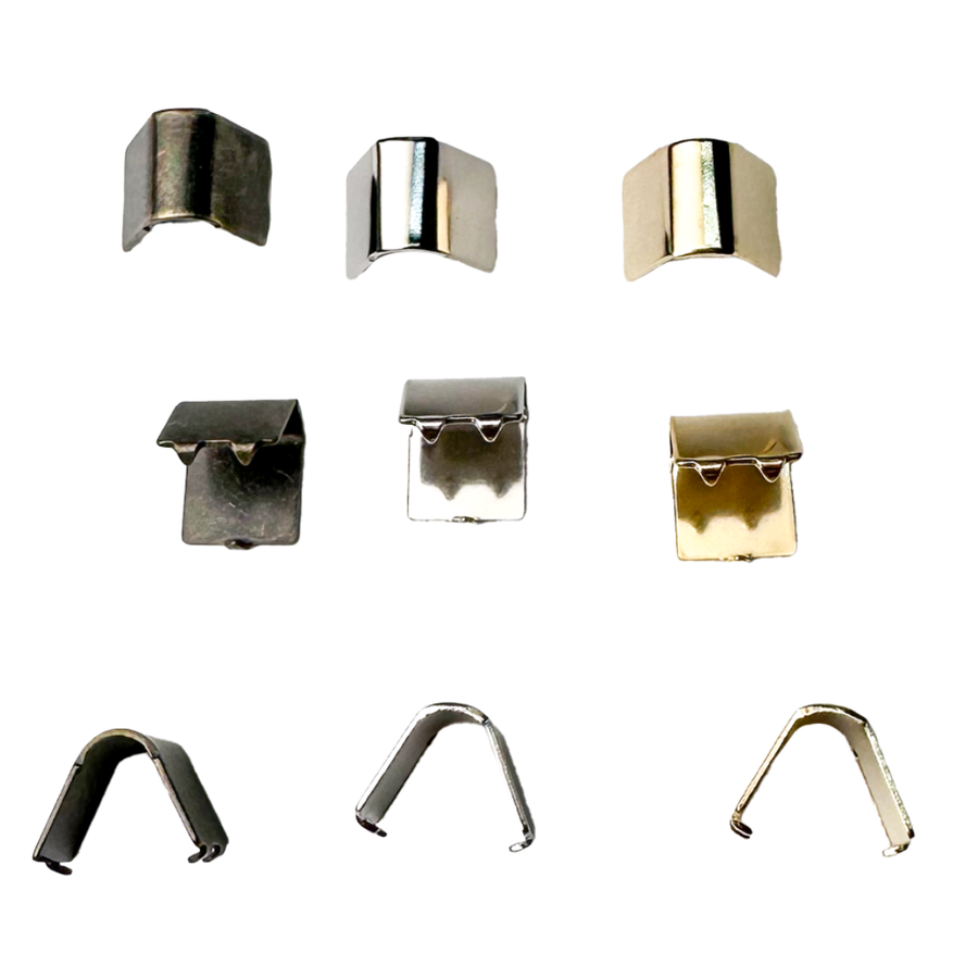 Prong Hardware (Pack of 4) 9mm × 8mm