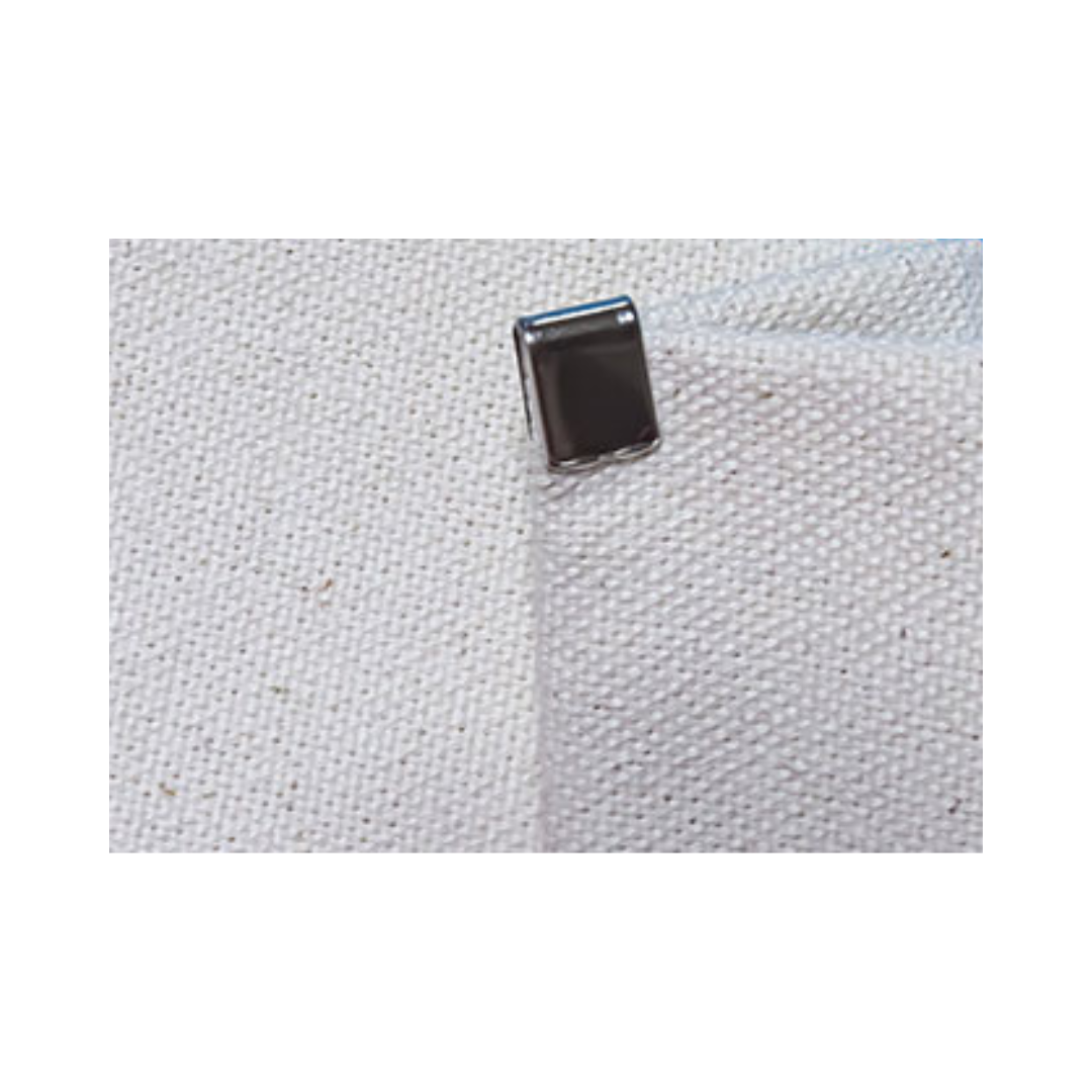 Prong Hardware (Pack of 4) 9mm × 8mm