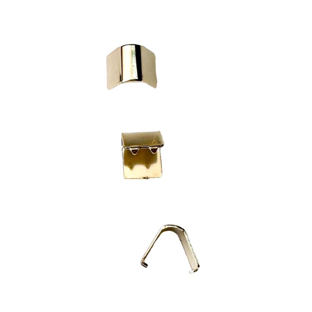 Prong Hardware (Pack of 4) 9mm × 8mm