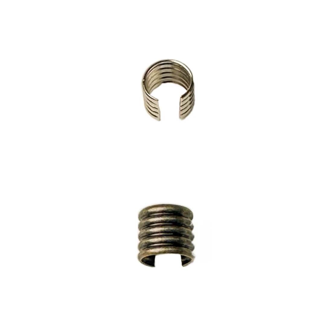 Cord Clamp (Pack of 2) for Ø12mm 15mm × 15mm