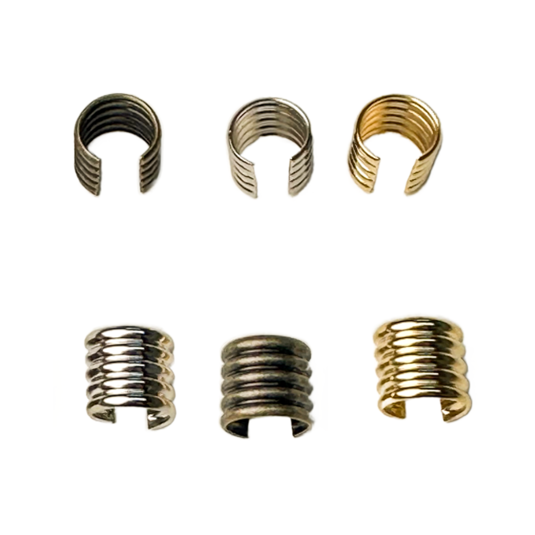 Cord Clamp (Pack of 2) for Ø12mm 15mm × 15mm