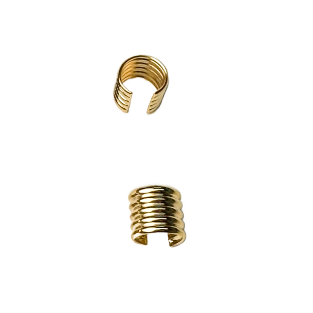 Cord Clamp (Pack of 2) for Ø12mm 15mm × 15mm