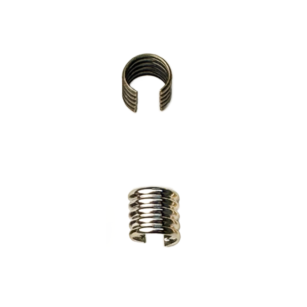 Cord Clamp (Pack of 2) for Ø12mm 15mm × 15mm