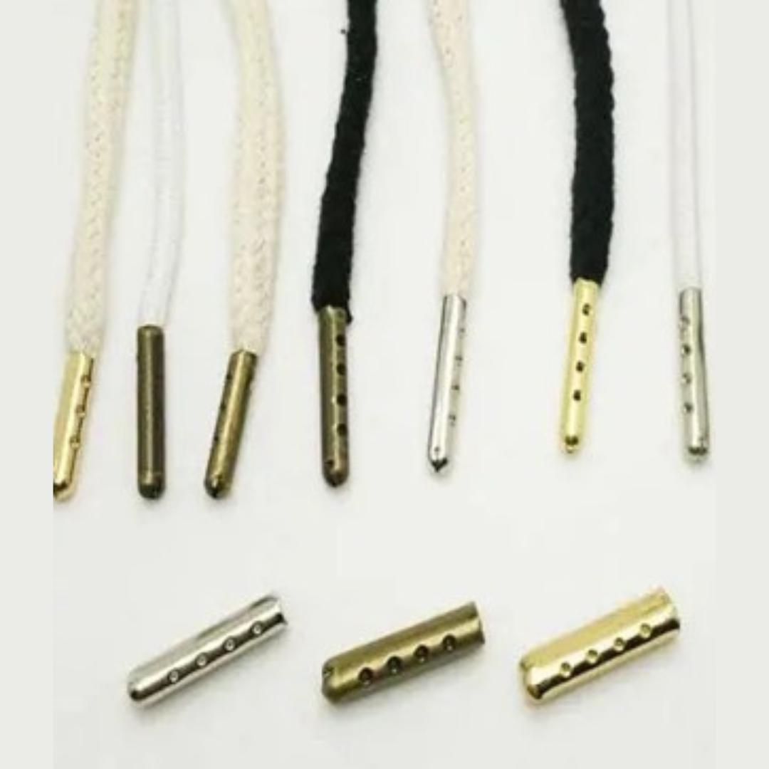 Cord End Tip Ø5mm × 23mm