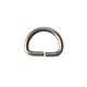 D-Ring (Pack of 2) 7mm × 10mm Ø1.5mm