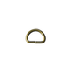 D-Ring (Pack of 2) 8mm × 12mm Ø2mm