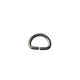 D-Ring (Pack of 2) 8mm × 12mm Ø2mm