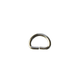 D-Ring (Pack of 2) 8mm × 12mm Ø2mm