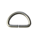 D-Ring (Pack of 2) 11mm × 20mm Ø2.5mm