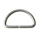 D-Ring (Pack of 2) 20mm×38mm Ø3mm
