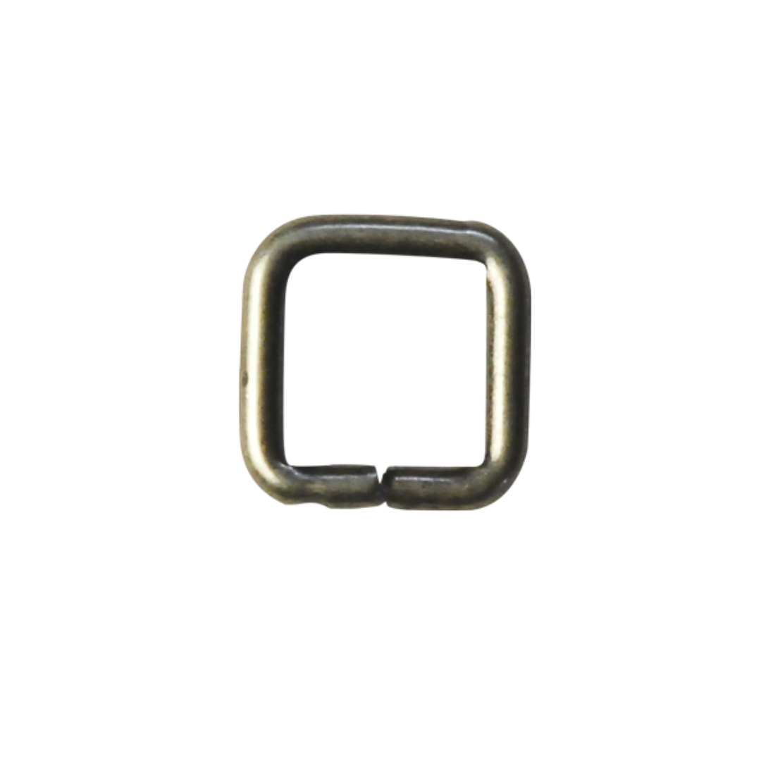 Rectangle Ring (Pack of 2) 10mm 14mm × 14mm Ø2mm