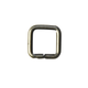 Rectangle Ring (Pack of 2) 10mm 14mm × 14mm Ø2mm