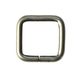 Rectangle Ring (Pack of 2) 15mm 21mm × 21mm Ø3mm