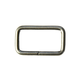 Rectangle Ring (Pack of 2) 30mm 37mm × 22mm Ø3.5mm