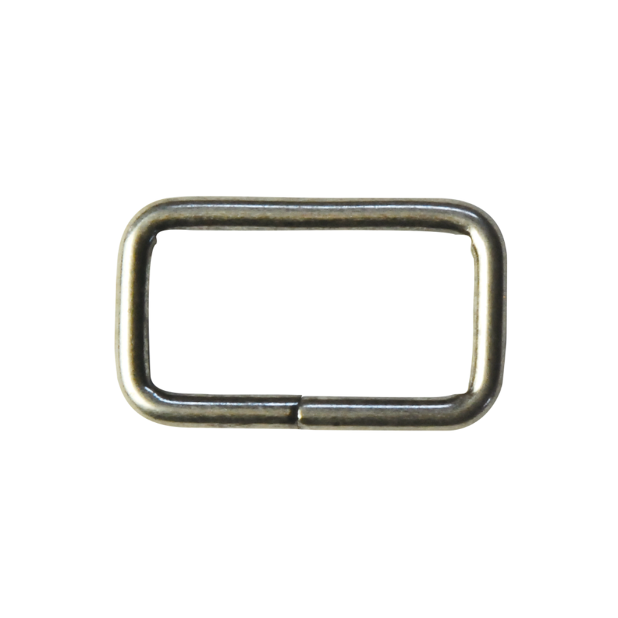 Rectangle Ring (Pack of 2) 30mm 37mm × 22mm Ø3.5mm