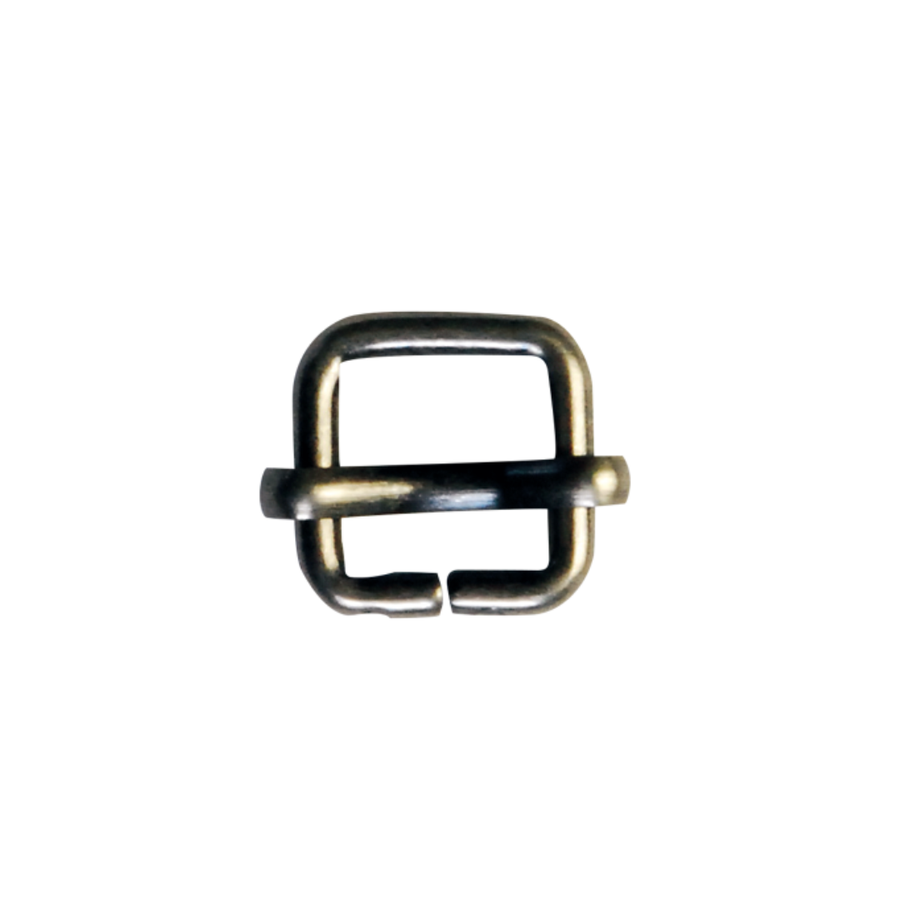 Slide Buckle (Pack of 2) 10mm 14mm × 14mm Ø2mm