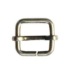 Slide Buckle (Pack of 2) 15mm 21mm × 21mm Ø3mm
