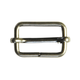 Slide Buckle (Pack of 2) 25mm 30mm × 20mm Ø2.5mm