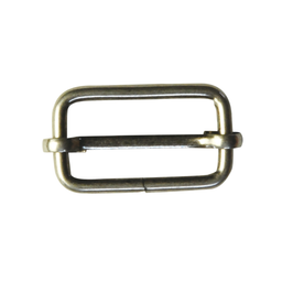 Slide Buckle (Pack of 2) 30mm 37mm × 22mm Ø3.5mm