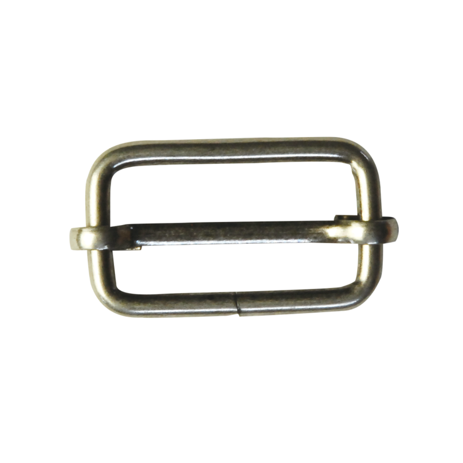 Slide Buckle (Pack of 2) 30mm 37mm × 22mm Ø3.5mm