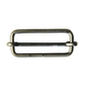 Slide Buckle (Pack of 2) 50mm 58mm × 25mm Ø4mm