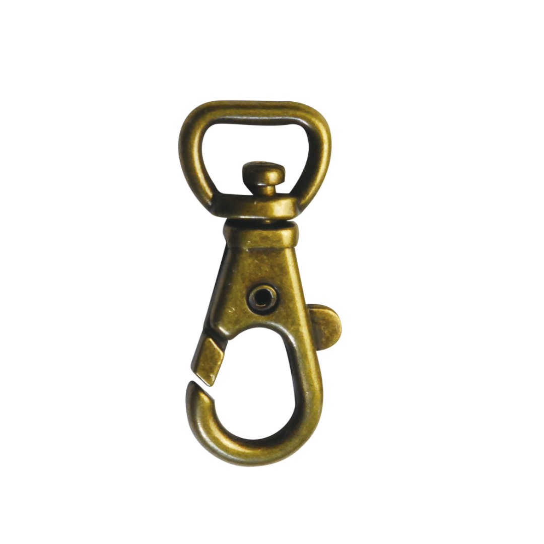 Snap Hook (Pack of 2) 10mm 15mm × 39mm