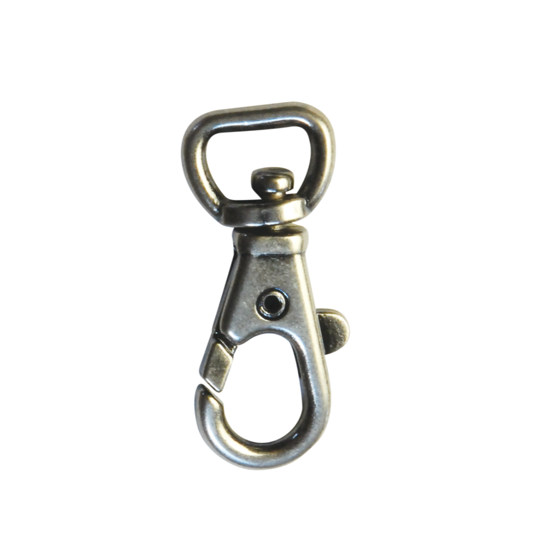 Snap Hook (Pack of 2) 10mm 15mm × 39mm