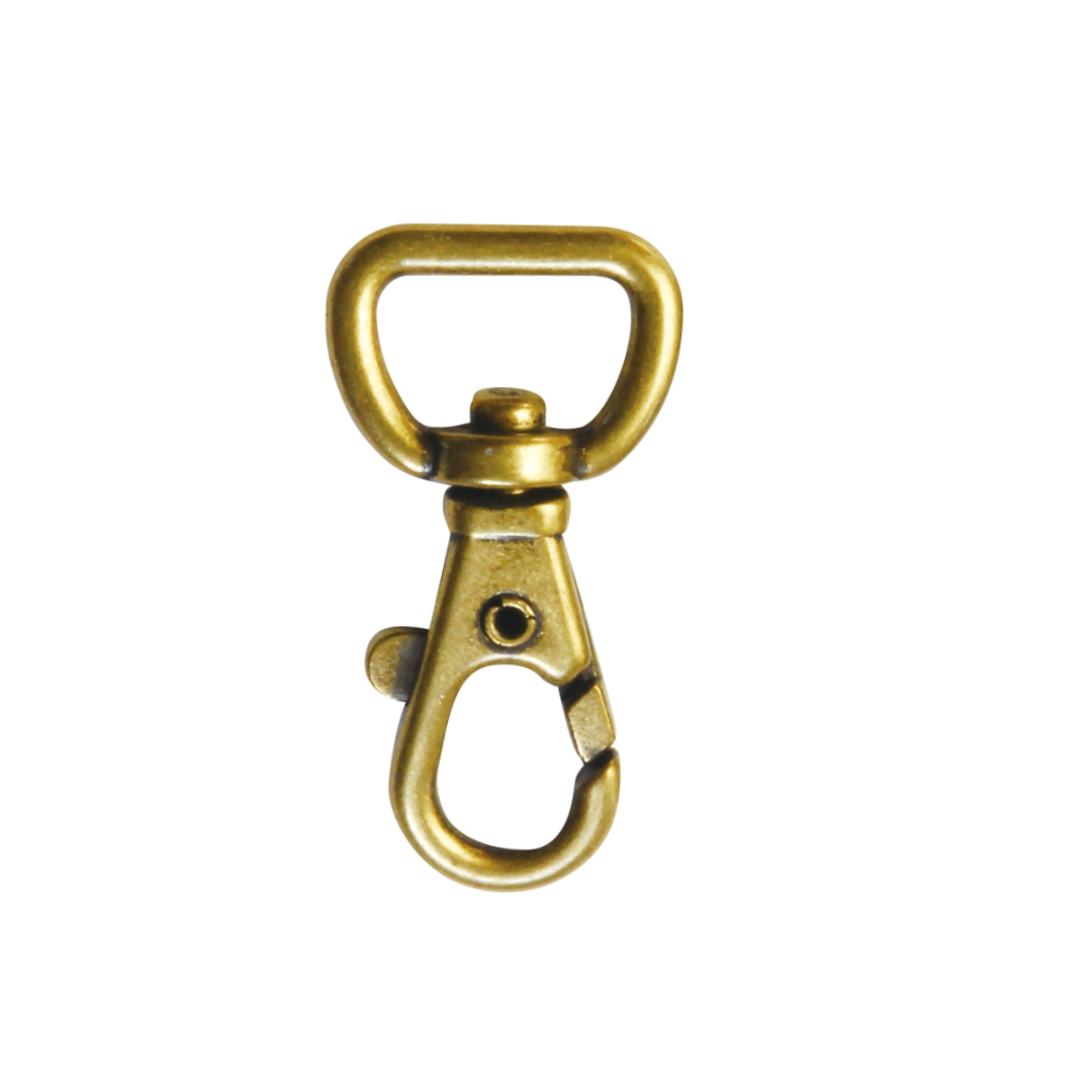 Snap Hook (Pack of 2) 15mm 20mm × 43mm