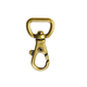 Snap Hook (Pack of 2) 15mm 20mm × 43mm