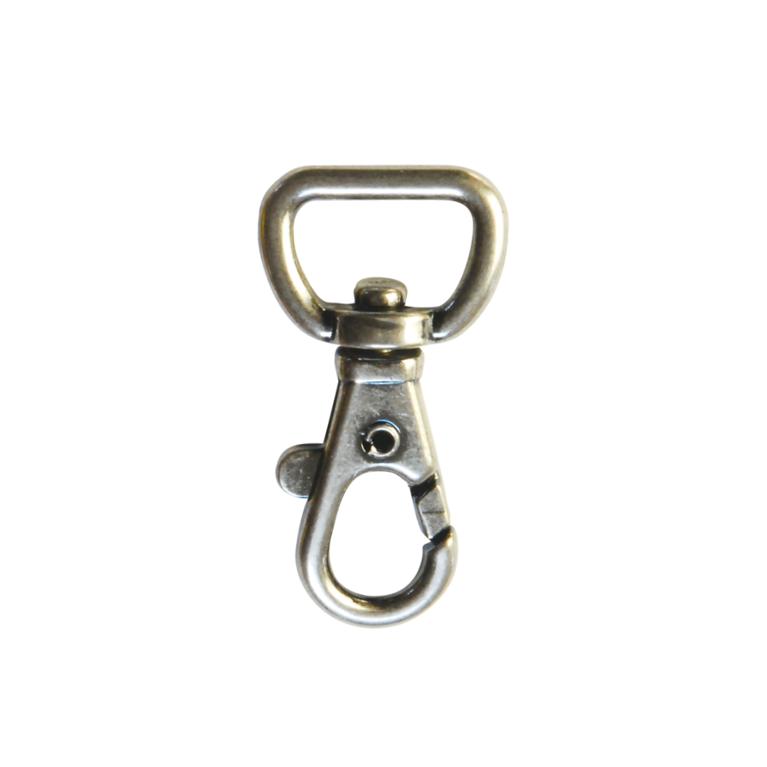 Snap Hook (Pack of 2) 15mm 20mm × 43mm