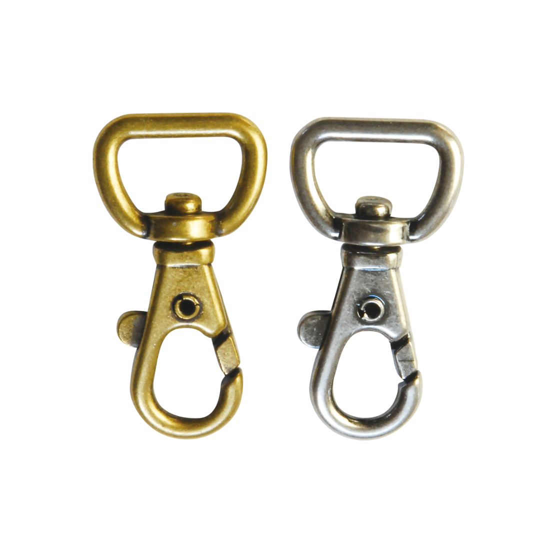 Snap Hook (Pack of 2) 15mm 20mm × 43mm