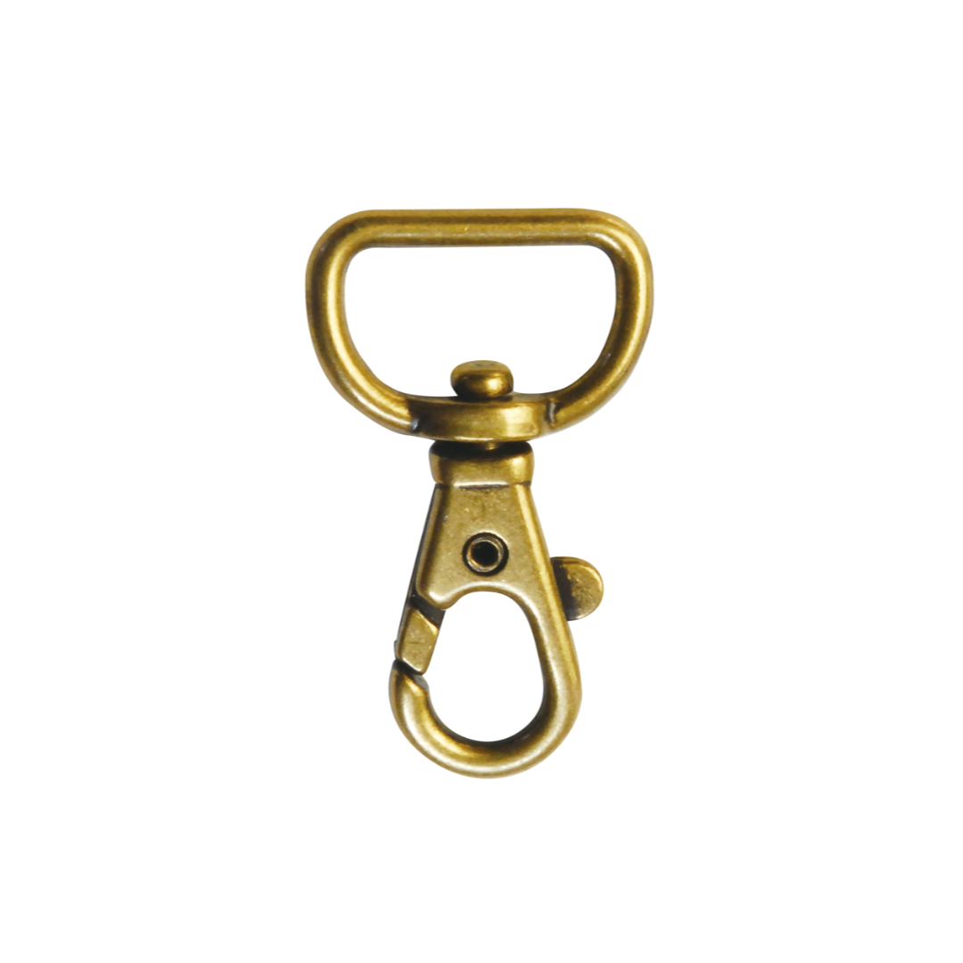 Snap Hook (Pack of 2) 20mm 27mm × 44mm