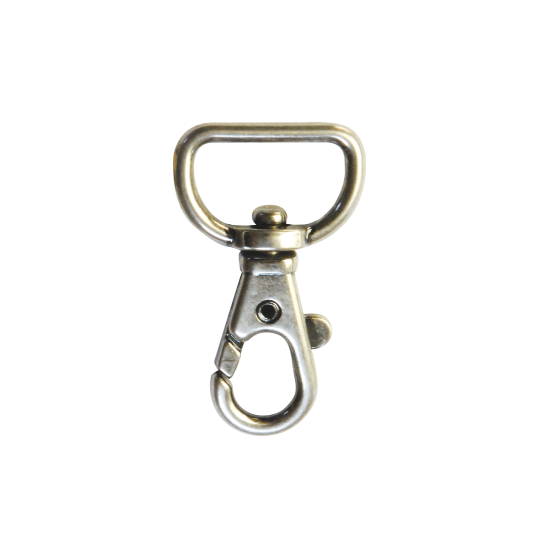 Snap Hook (Pack of 2) 20mm 27mm × 44mm